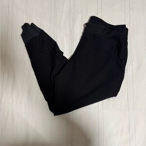 Figs Black Zamora joggers